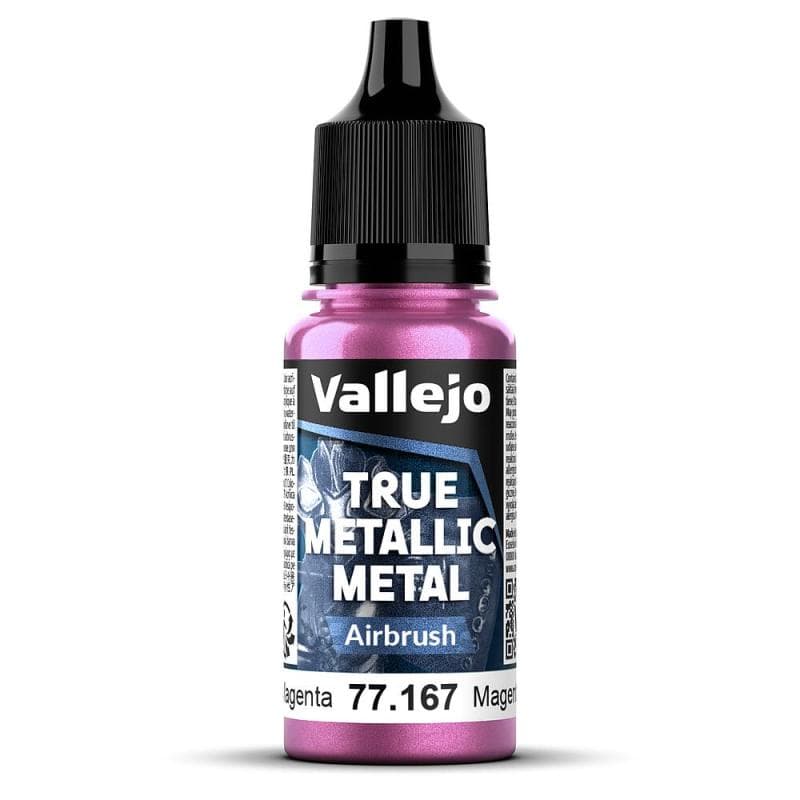 Purpurrotes Magenta - Airbrush- 18 Ml