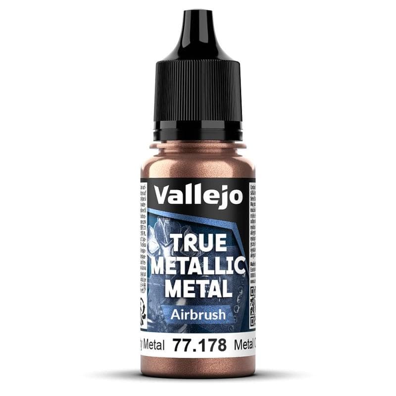 Rostiges Metall - Airbrush- 18 Ml