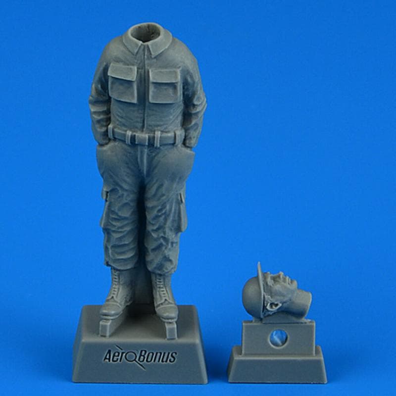 Usaf Mechanic Korean War