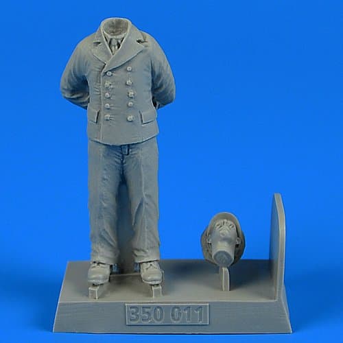 Kriegsmarine Wwii - Ceremony-Officer (German Schnellboot)