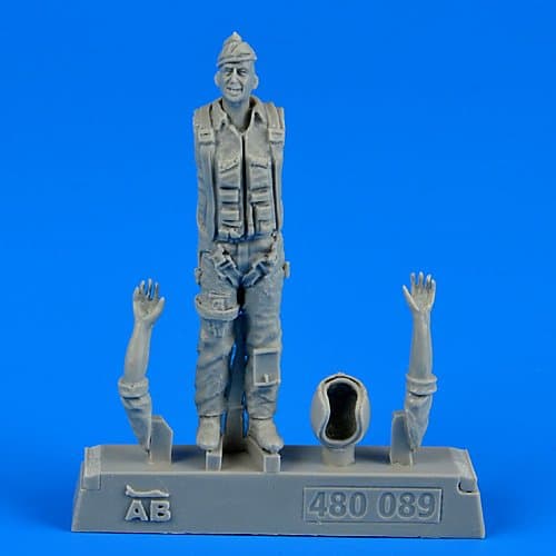 U.S.A.F. Fighter Pilot-Vietnam War 1960-1975