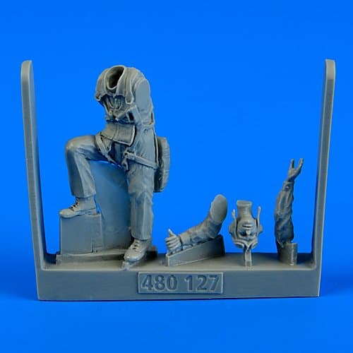 Us Navy Pilot Wwii-Pacific Theatre
