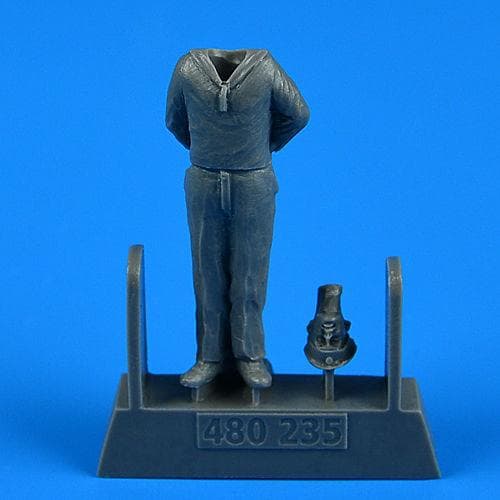 Kriegsmarine Wwii Ceremony-Sailor - German Submarine U-Boat Typeviic