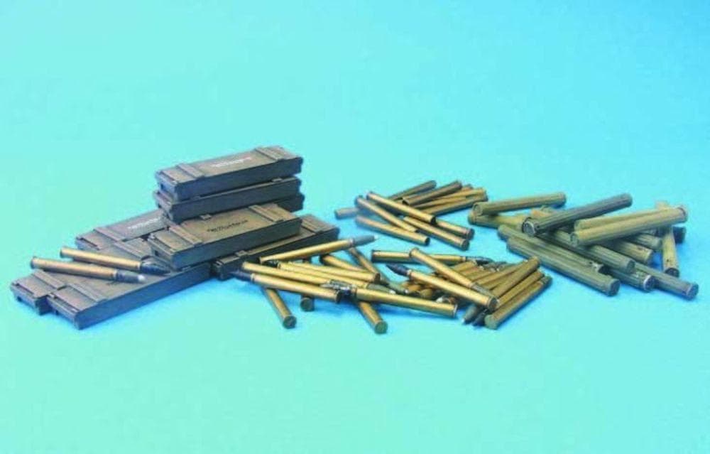 Pak40 Ammo Set