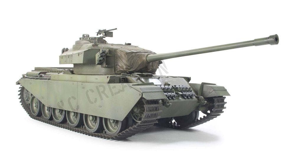 Centurion Mk-Iii