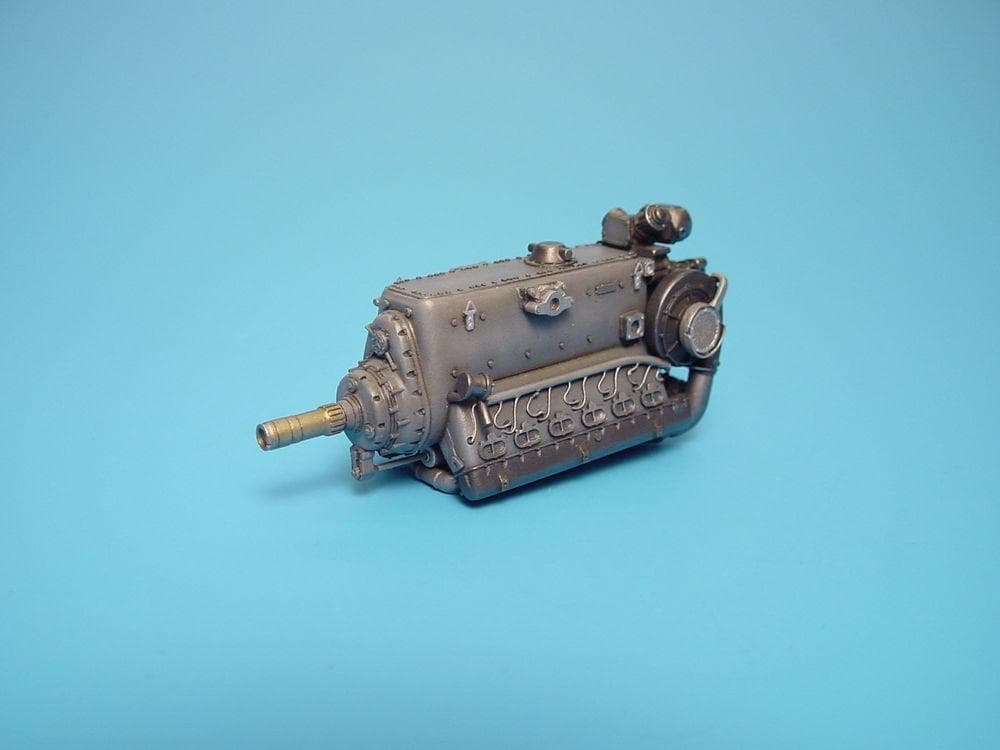 Daimler Benz Db 605n/E - Engine
