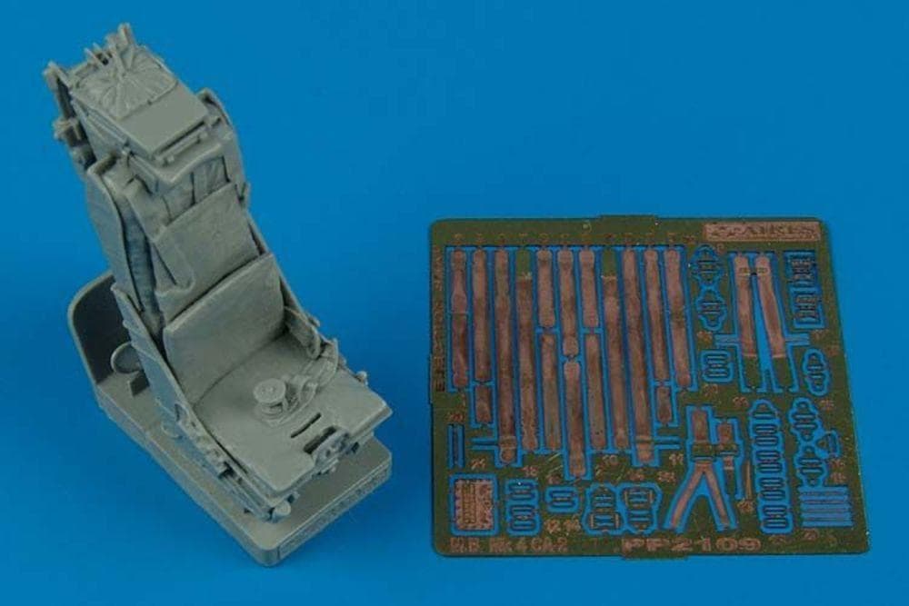 M.B. Mk.4-Ca-2 - Ejection Seat