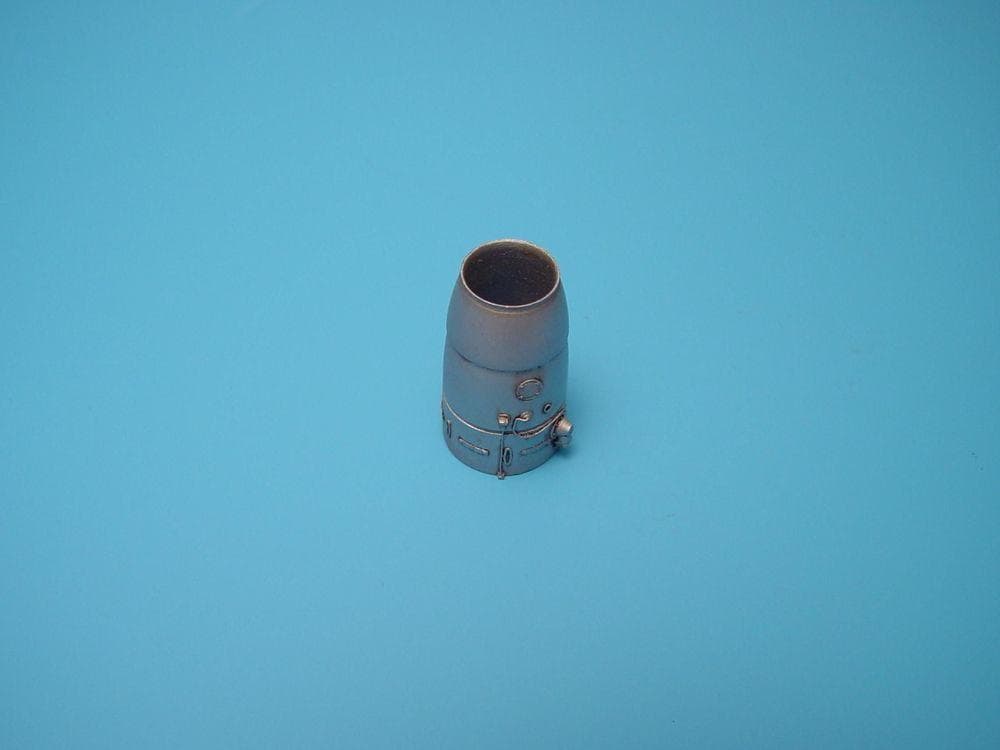 Junkers Jumo 004 B-1 - Exhaust Nozzle