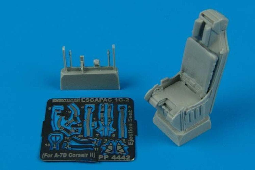 Escapac 1g-2 - Ejection Seat (A-7d)