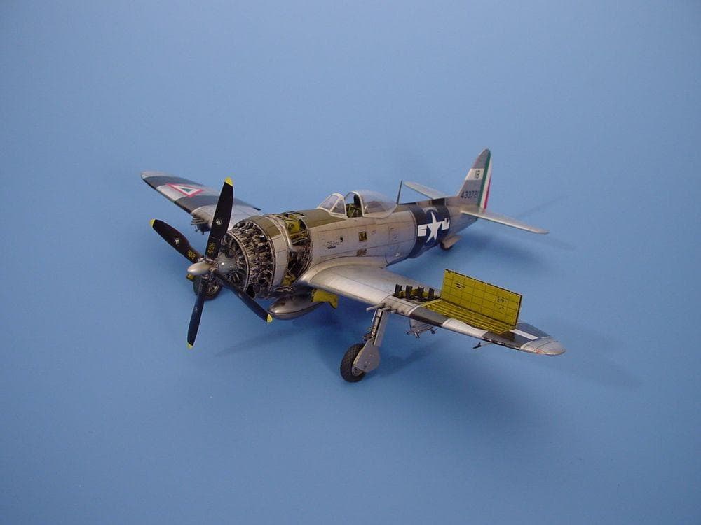 P-47 D Thunderbolt - Detail Set