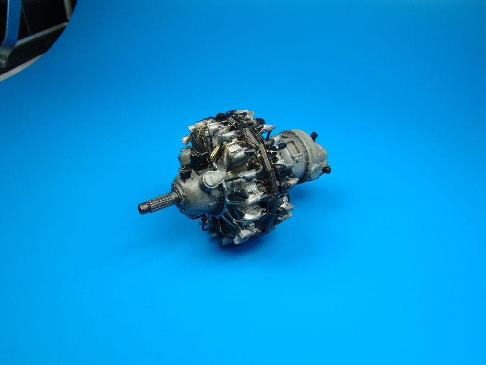 Pratt & Whitney P&W R2800 Frühe Ausf./ Early Version