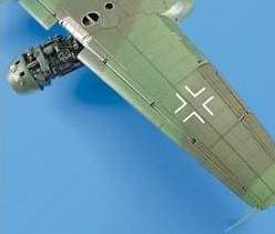 Messerschmitt Me 262 - Slots