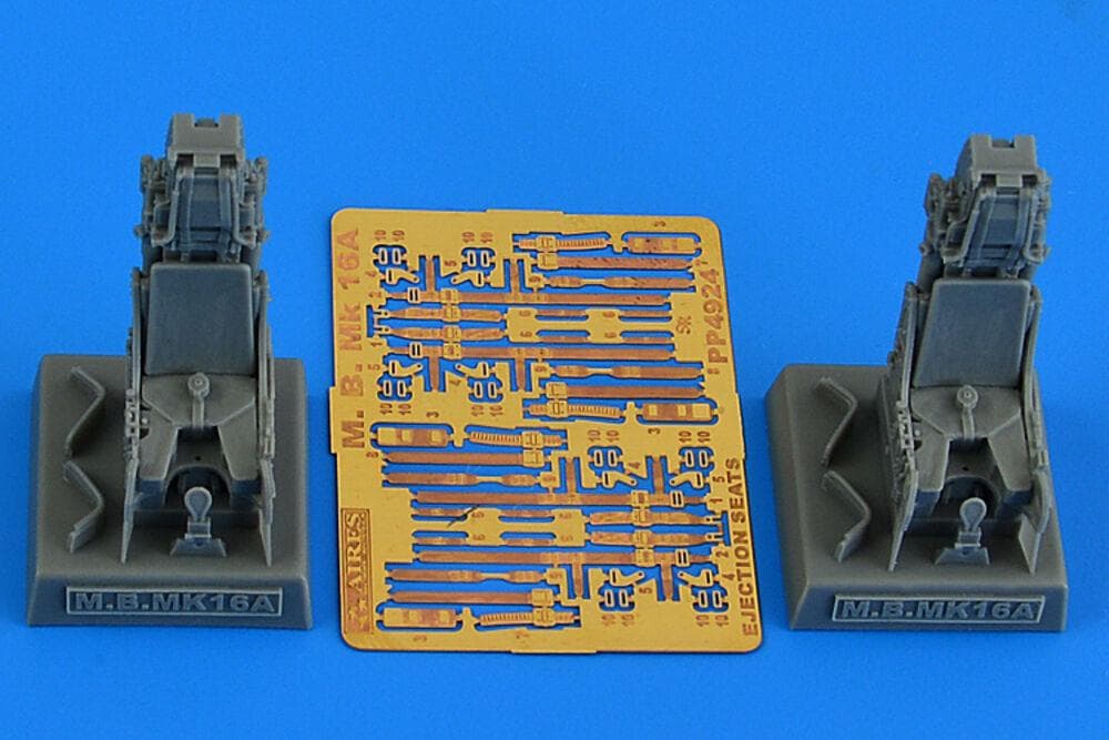 M.B. Mk 16a - Ejection Sets For Eurofighter
