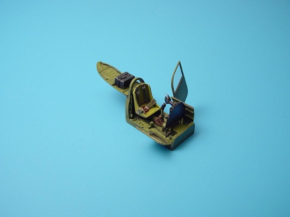 P-39q/N Airacobra - Cockpit Set