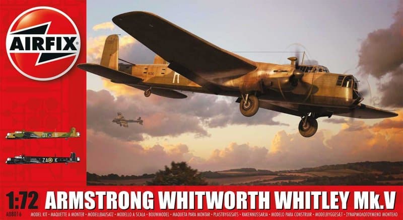 Armstrong Whitworth Whitley Mk.V