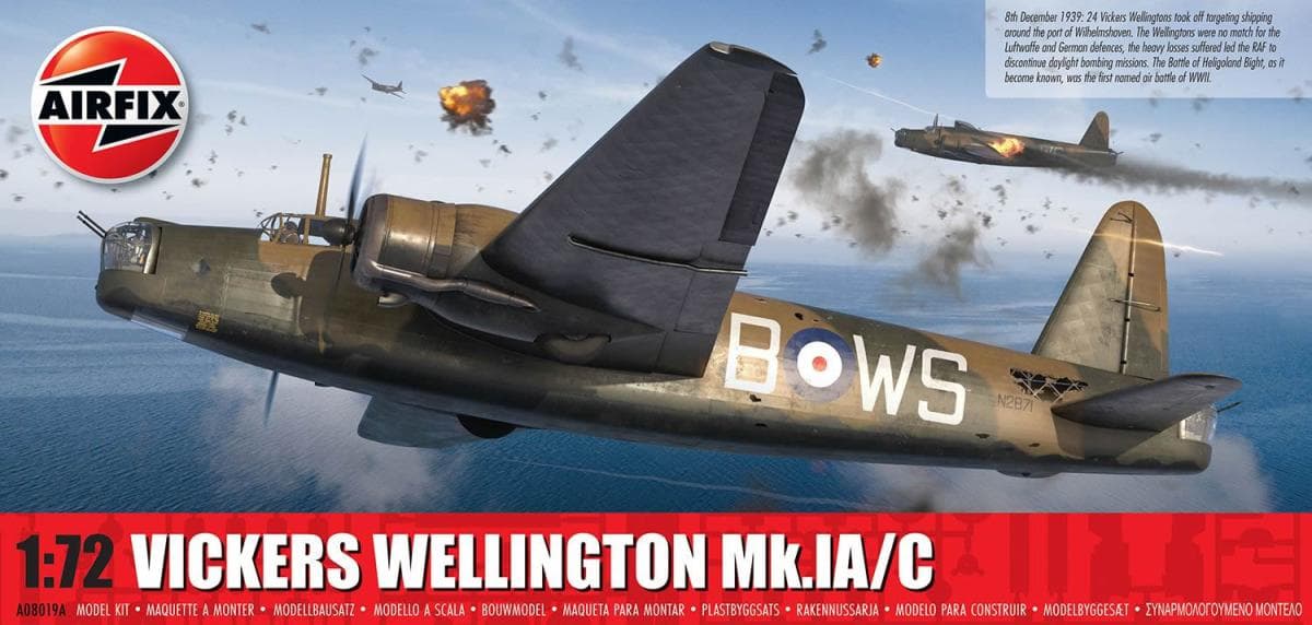 Vickers Wellington Mk.Ia/C