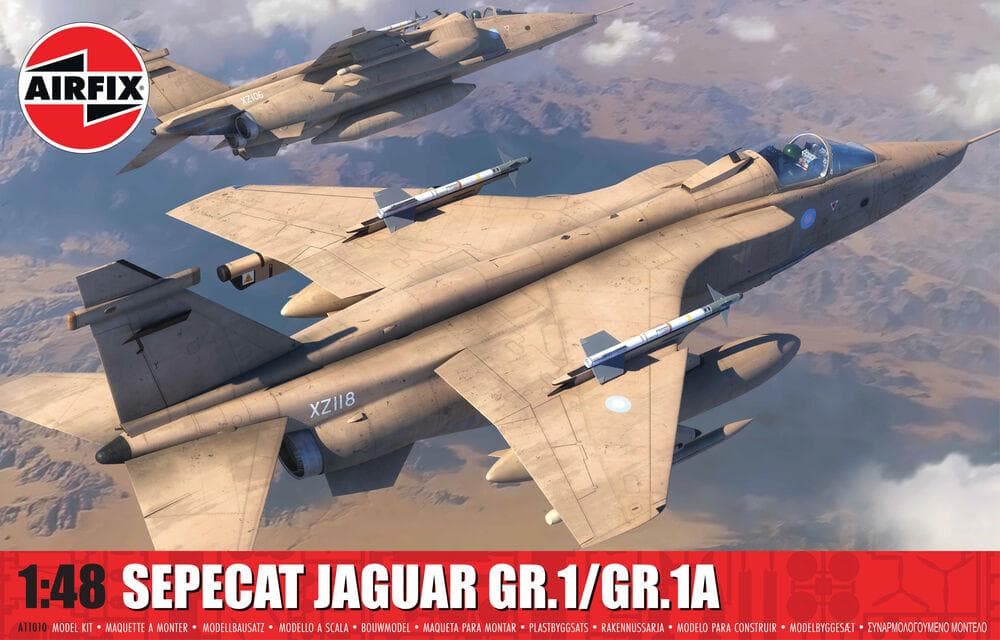 Sepecat Jaguar Gr.1/Gr.1a