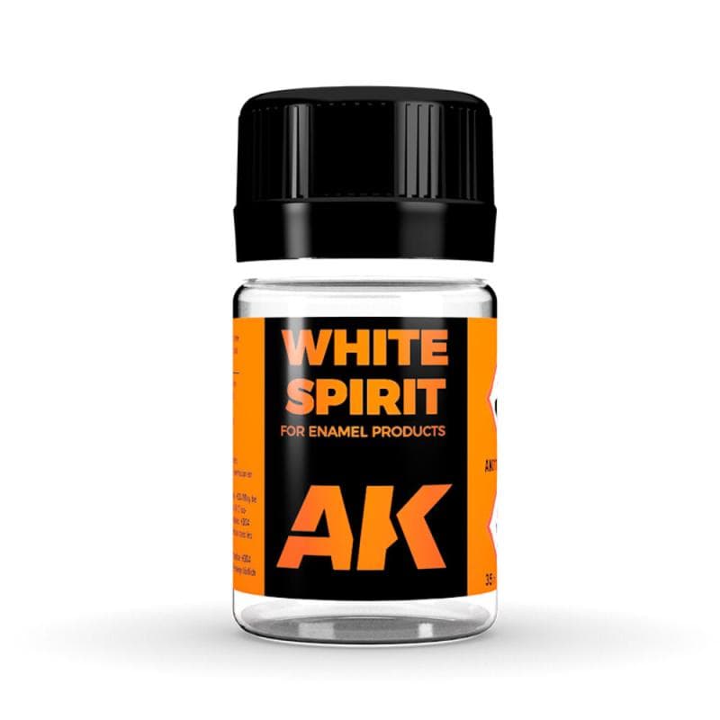White Spirit 35 Ml
