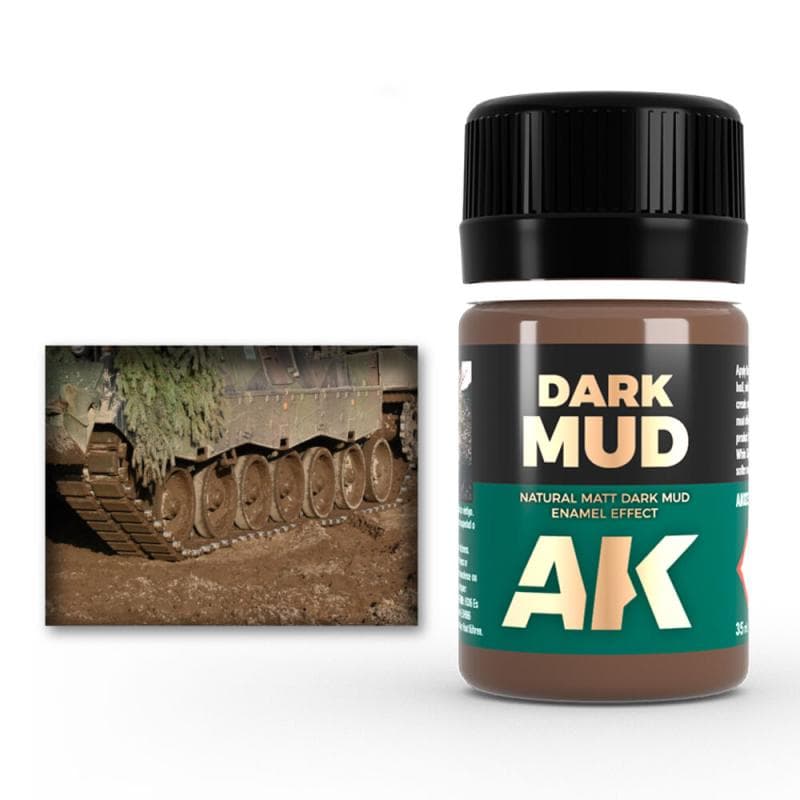 Dark Mud Effects