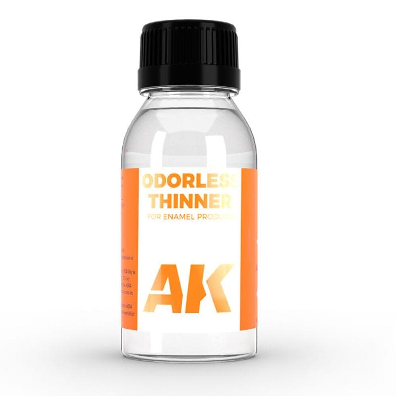Odorless Turpentine 100 Ml