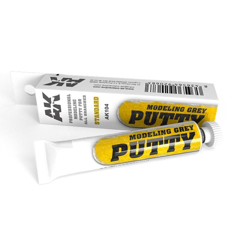 Modeling Grey Putty 20 Ml
