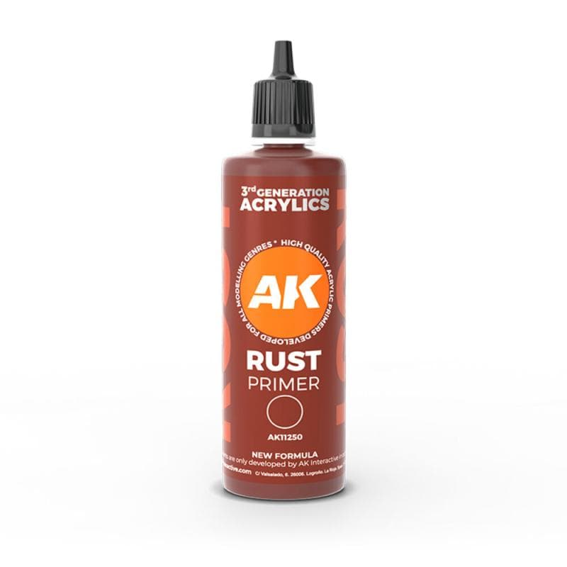 Rust Surface Primer 100 Ml 3gen