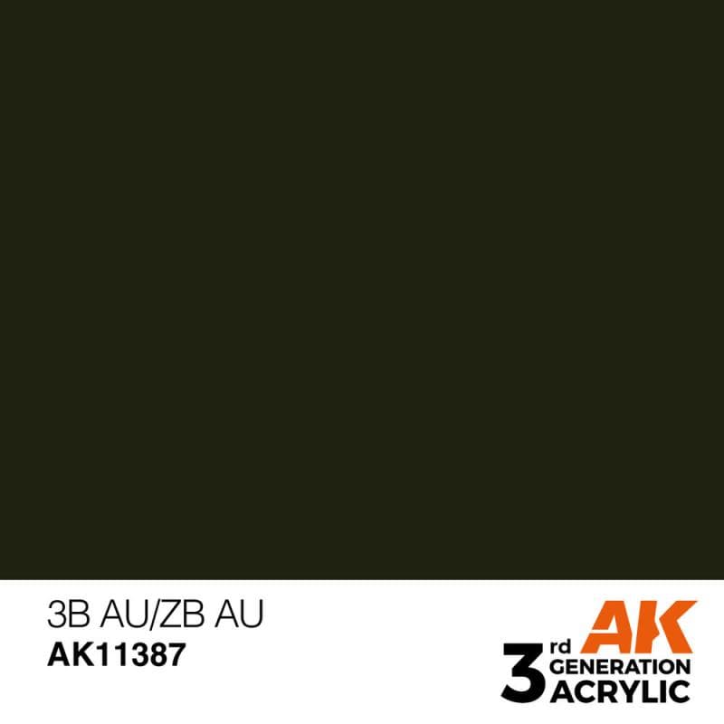 3b Au/Zb Au