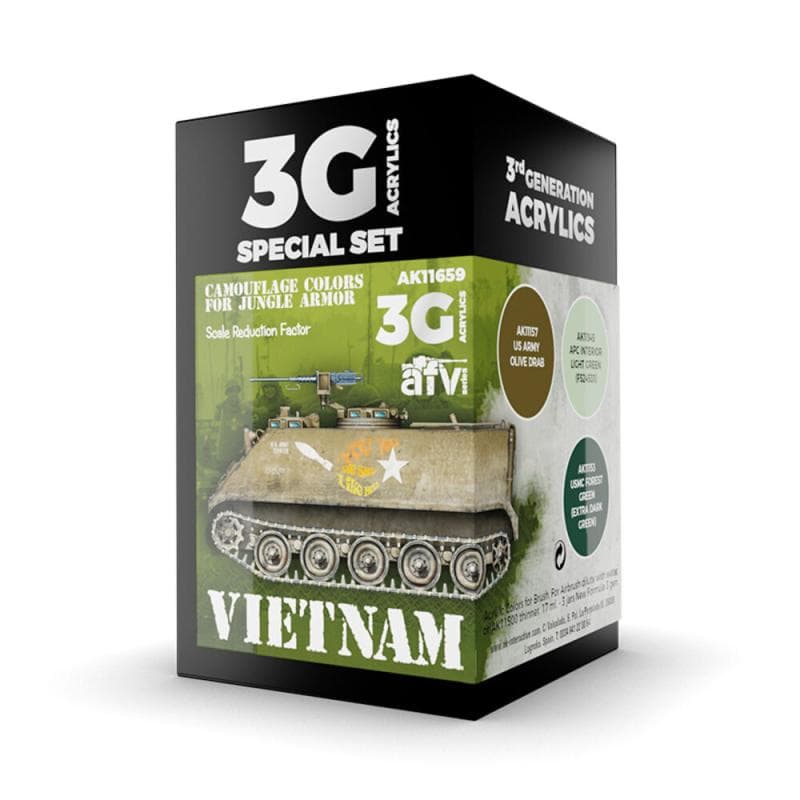 Vietnam Colors 3g