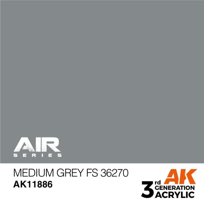 Medium Grey Fs 36270