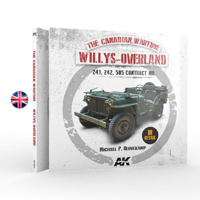 Willys-Overland (Canadian) Walkaround (English)