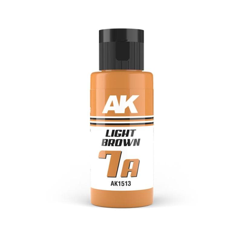 Dual Exo 7a - Light Brown