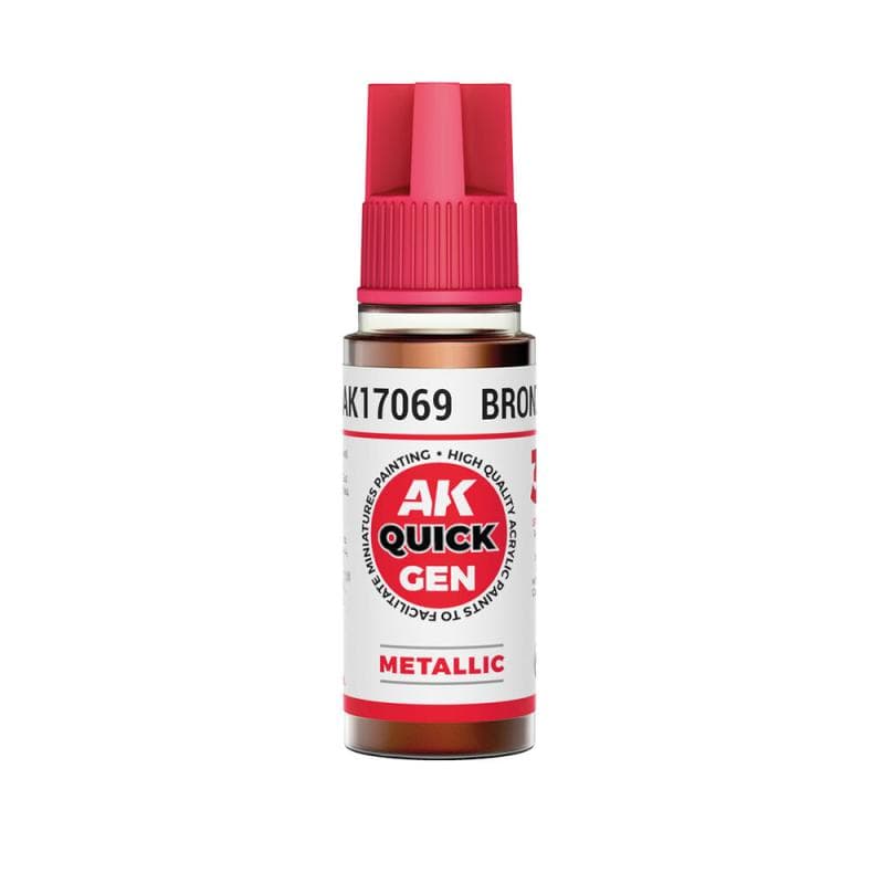 Bronze 18 Ml - Quick Gen