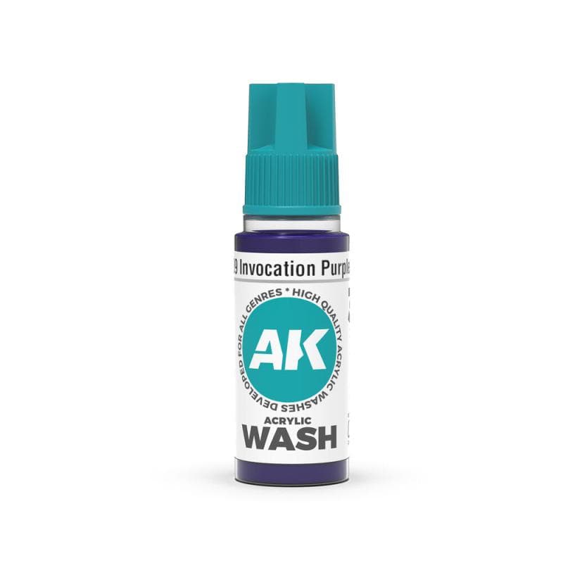 Invocation Purple Wash - 18ml