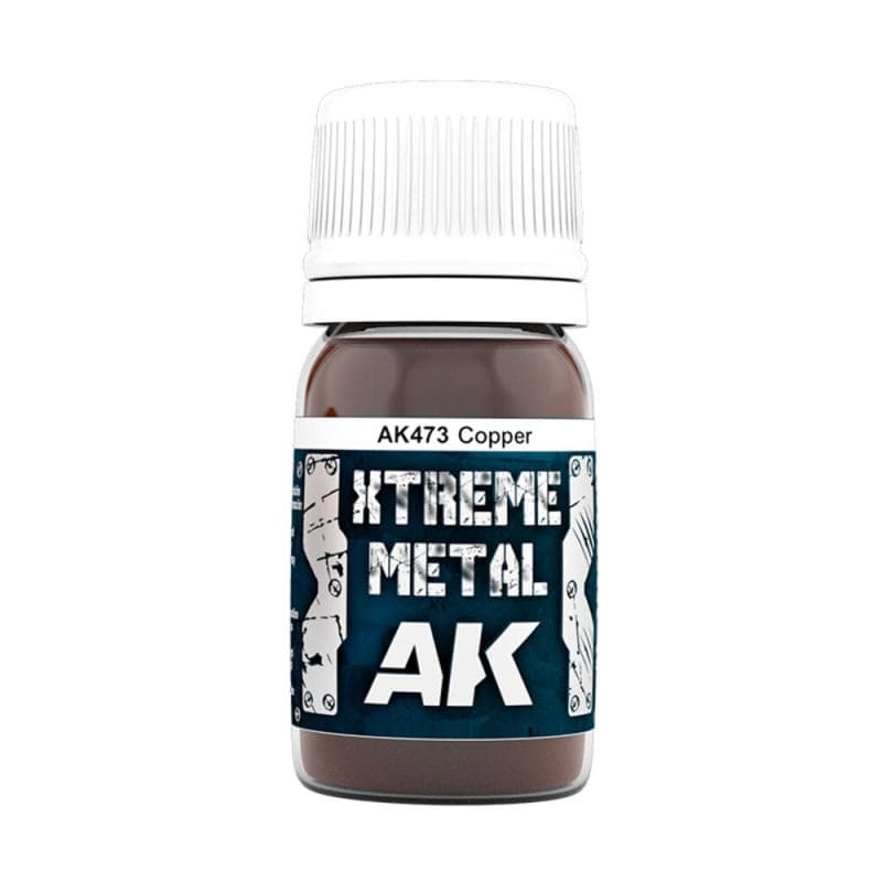 Xterme Metal Copper