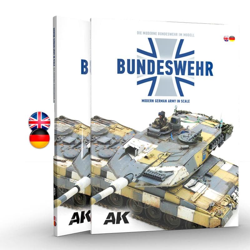 Bundeswehr Bilingual English And German