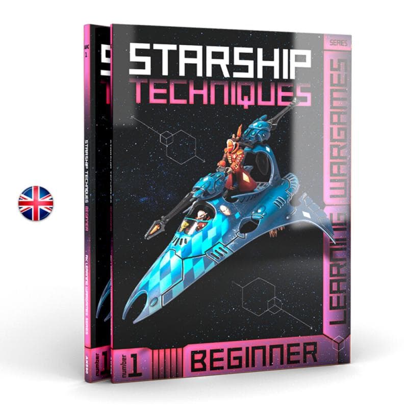 Ak Learning Wargames Series 1. Starship Techniques. English