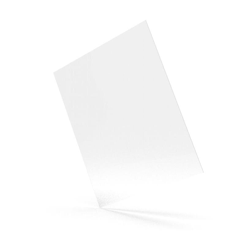 2mmthickness X 245 X 195mm - Styrene Sheet
