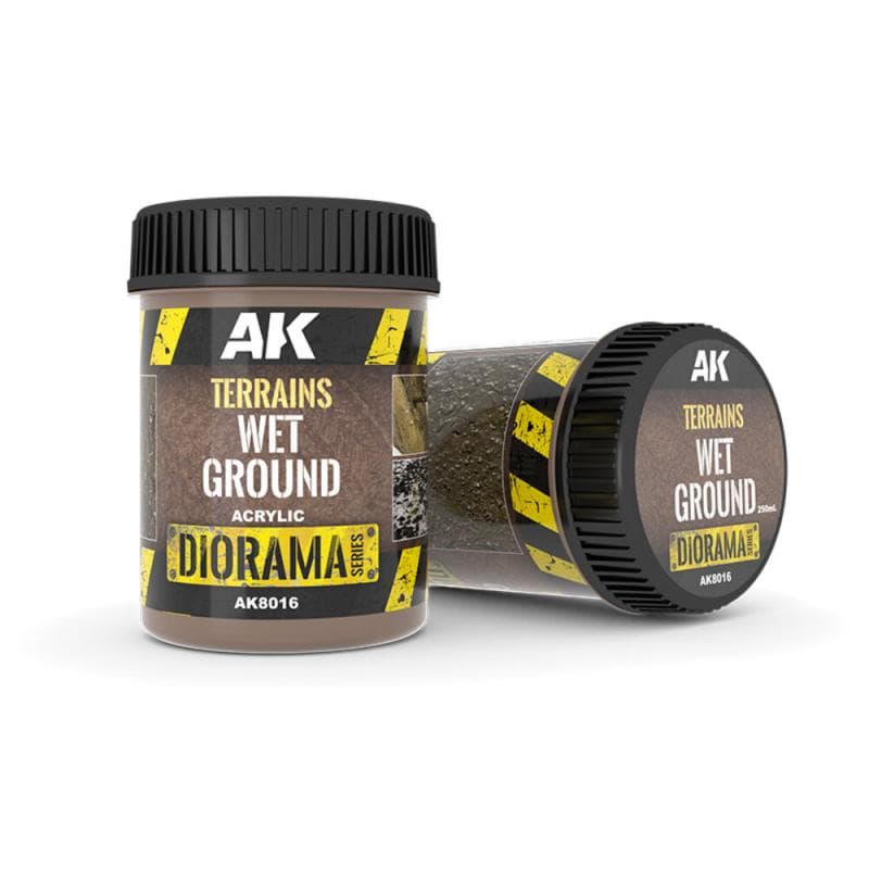 Terrains Wet Ground - 250ml (Acrylic)