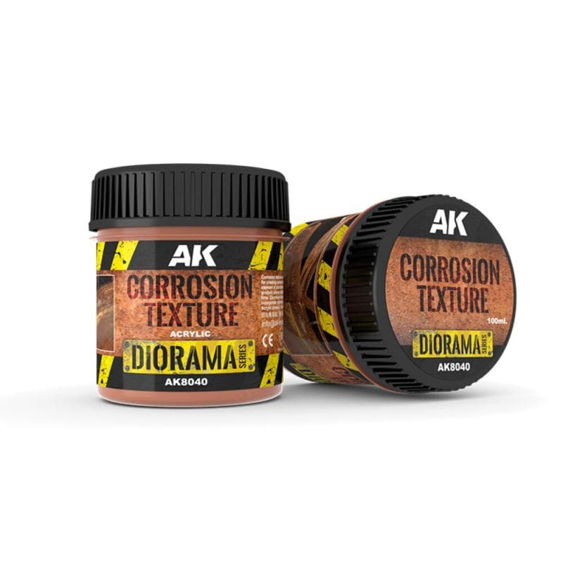 Corrosion Texture - 100ml (Acrylic)