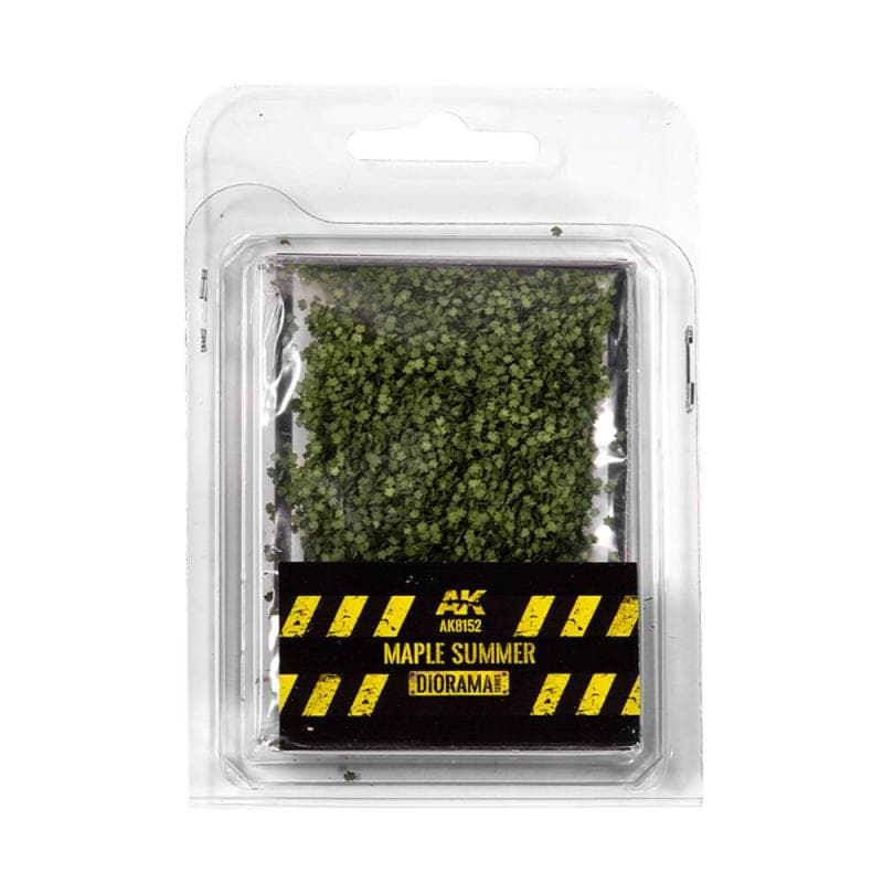 Maple Summer Leaves 1/72