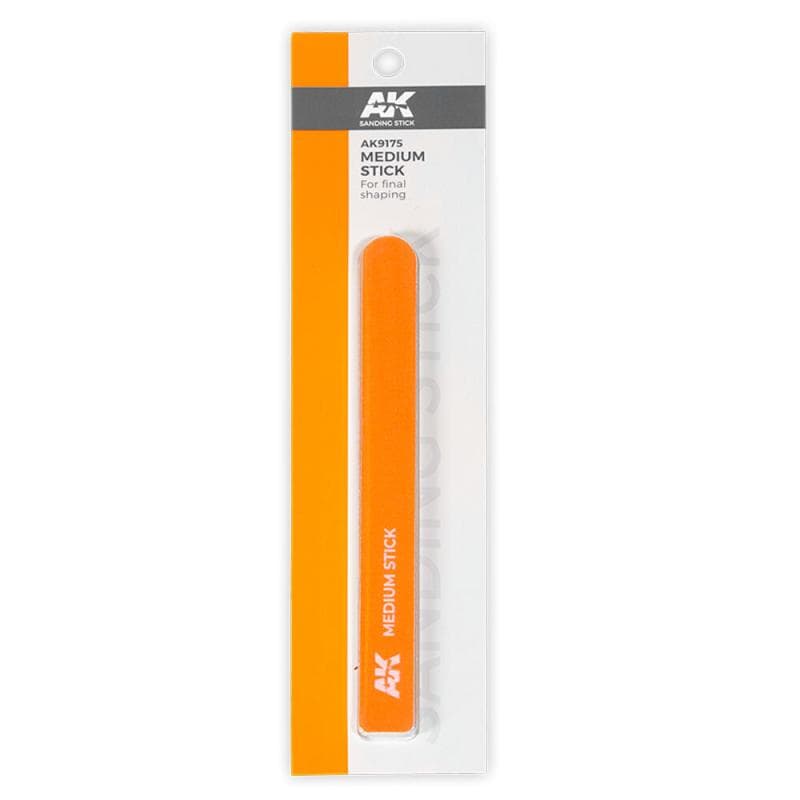 Medium Sanding Stick / Stick De Lija Media