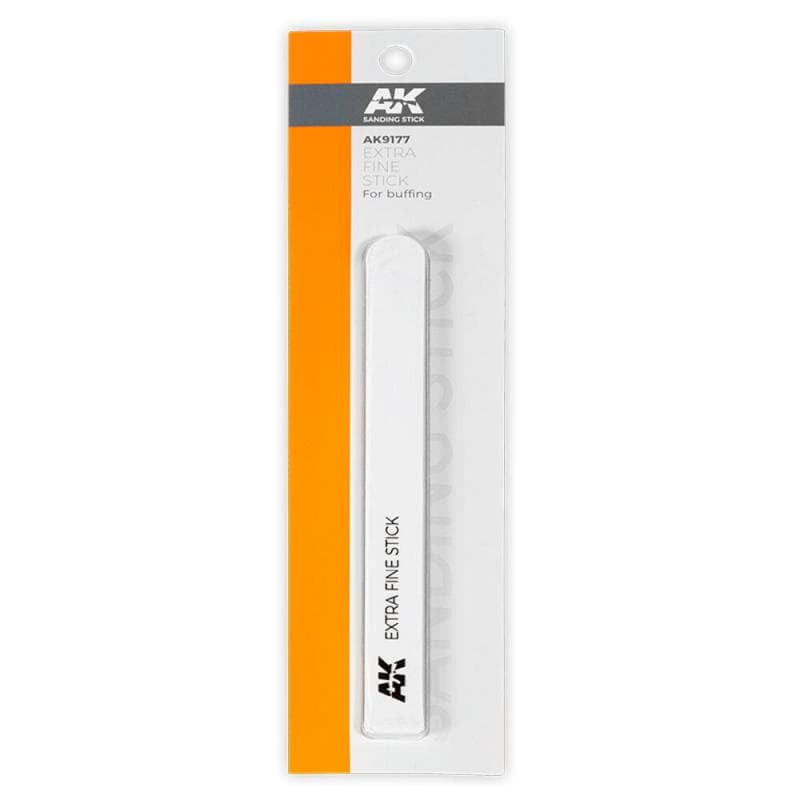 Extra Fine Sanding Stick / Stick De Lija Extra Fina