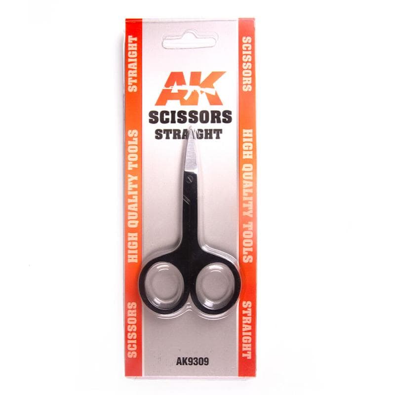 Scissors Straight. (Special Photoetched)