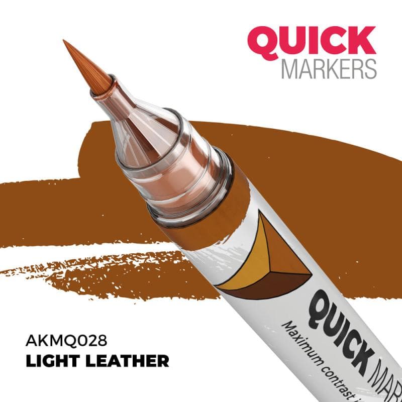 Light Leather - Quickmarker