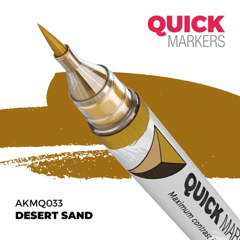 Desert Sand - Quickmarker