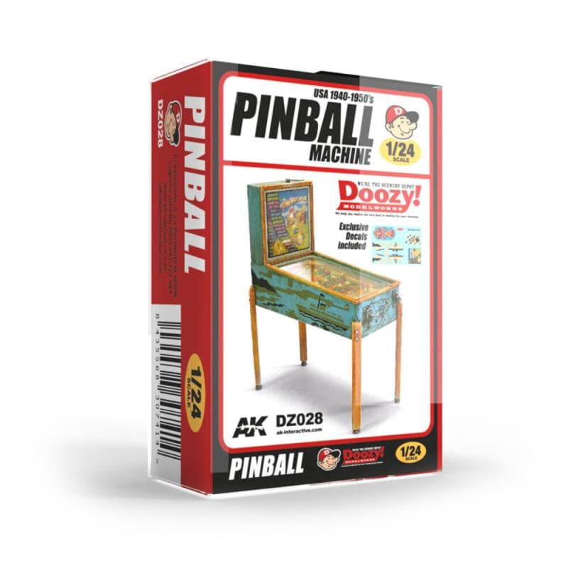 Usa 1940-1950 Pinball Machine