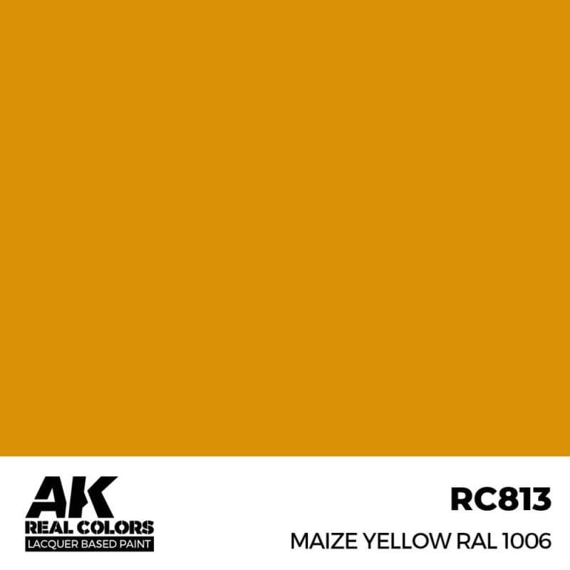 Maize Yellow Ral 1006 - 17 Ml