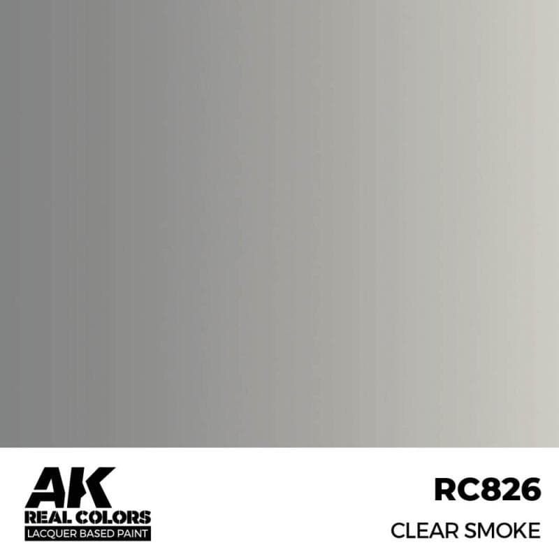 Clear Smoke - 17 Ml