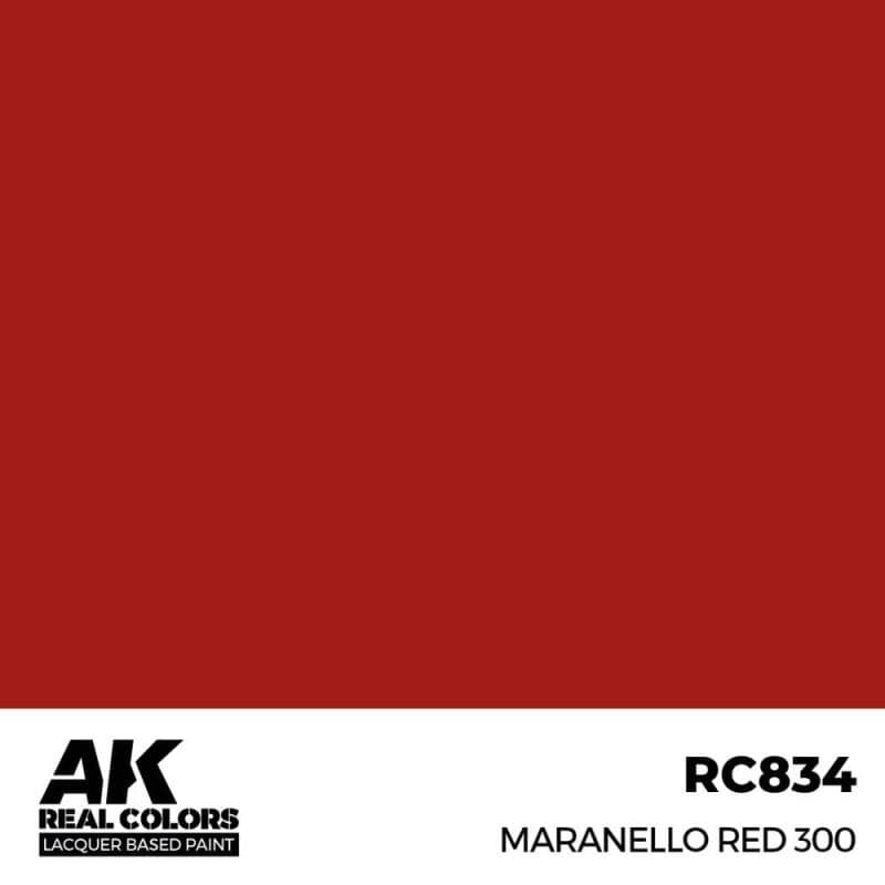 Maranello Red 300 - 17 Ml