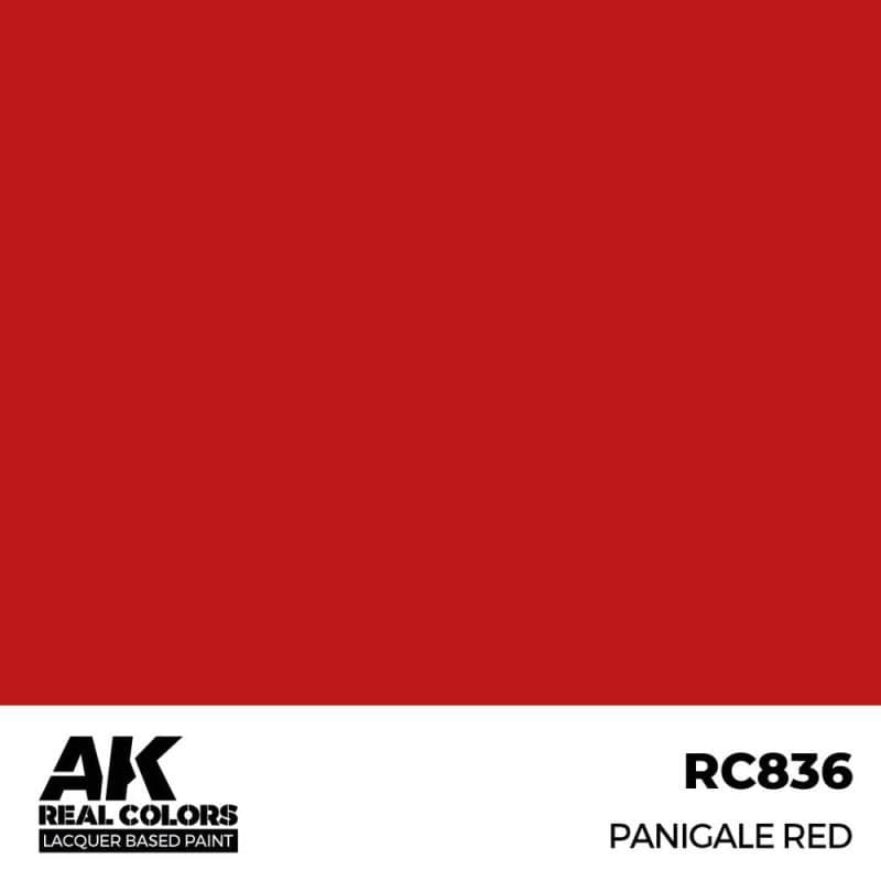 Panigale Red - 17 Ml